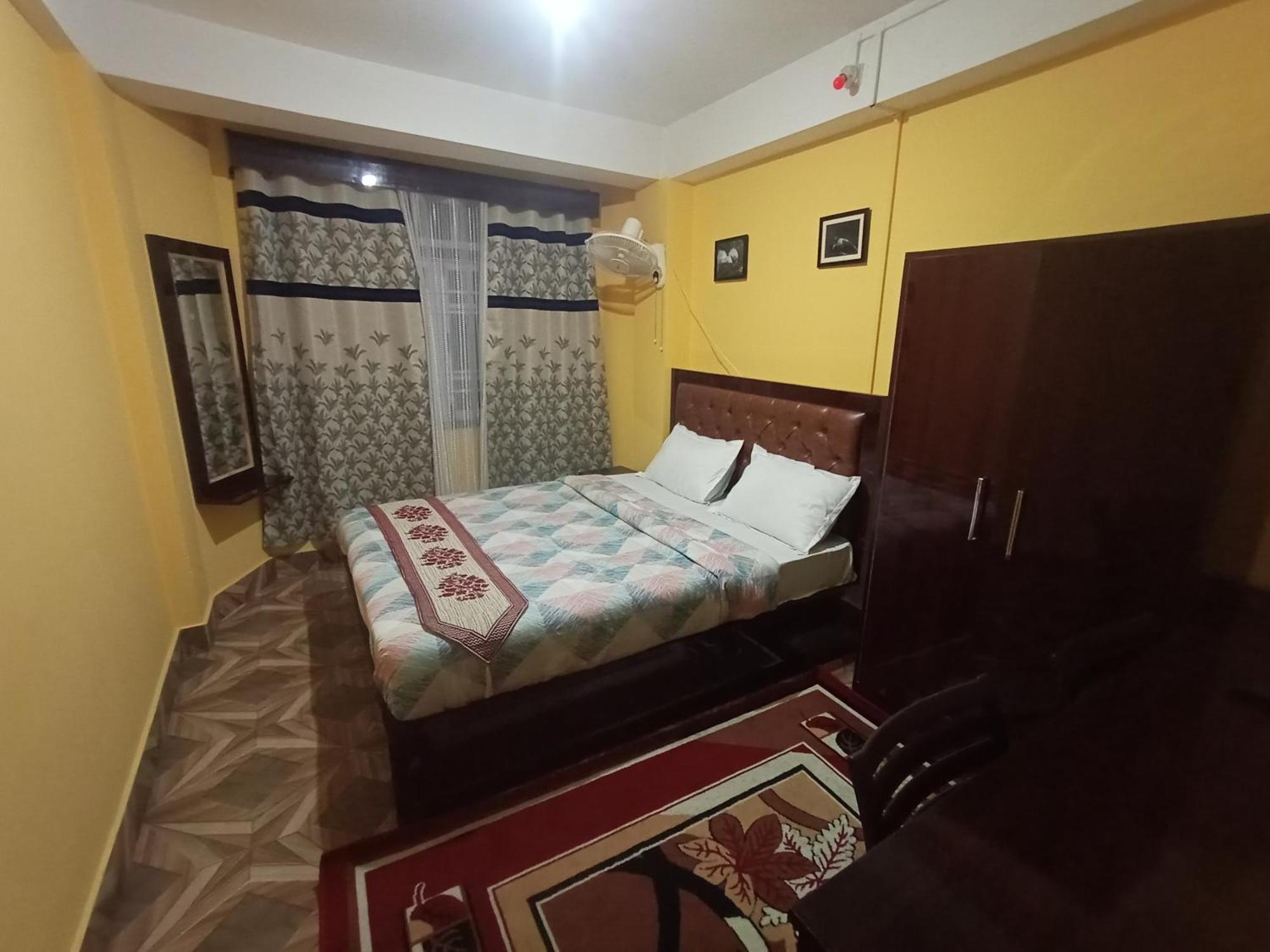 Hotel Parichit Namchi Экстерьер фото