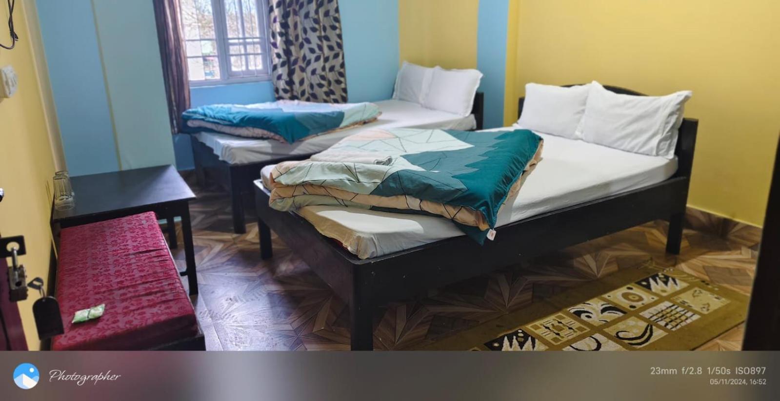 Hotel Parichit Namchi Экстерьер фото